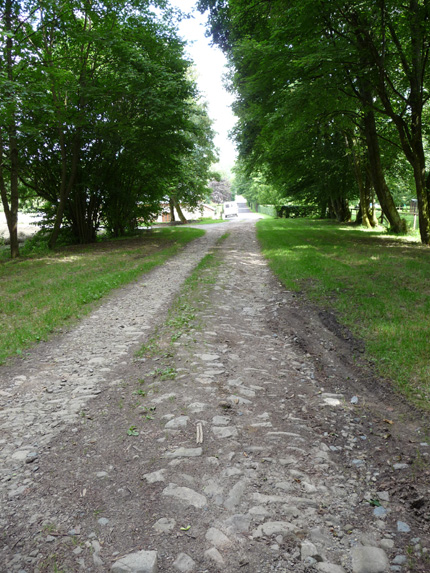 Ancient Roman Road